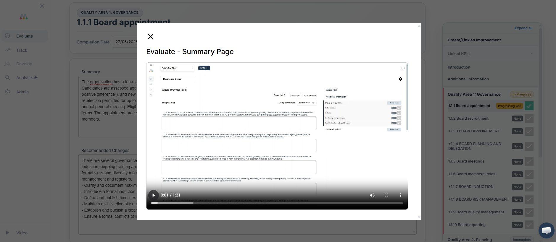 Mesma Mia Screetshot Help Videos On Page (Circle The Video Icon In The Lower Left Corner)
